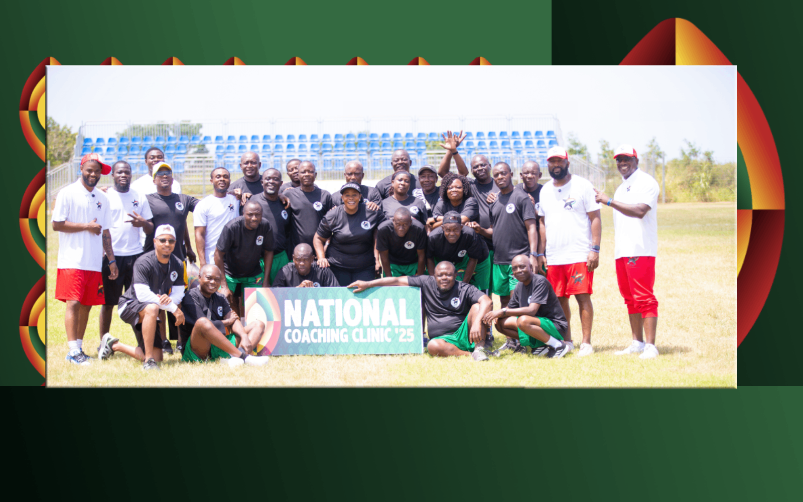American Football in Ghana